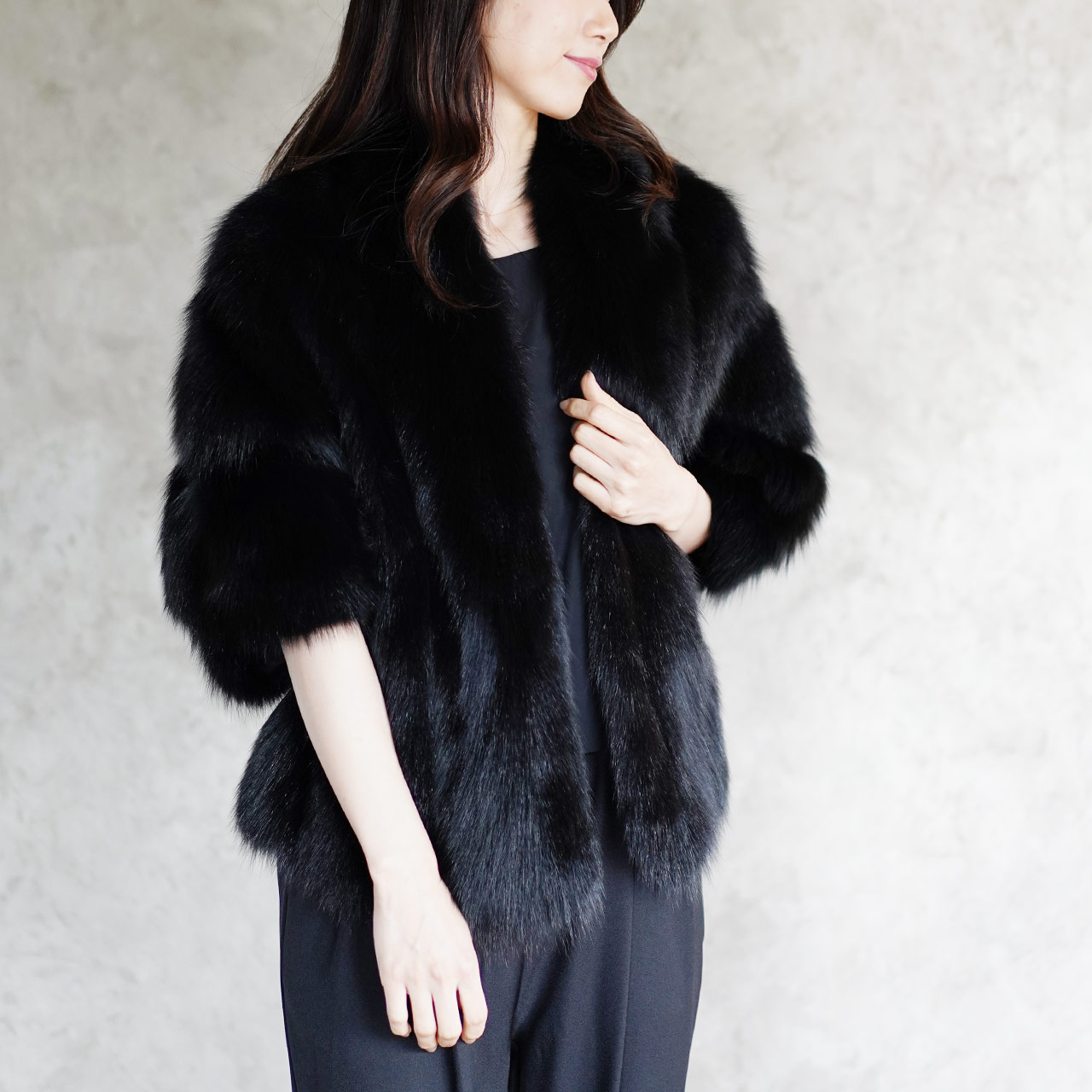 sankyo shokai（三京商会） ＜爆買＞ファー/(ファーコート ファー