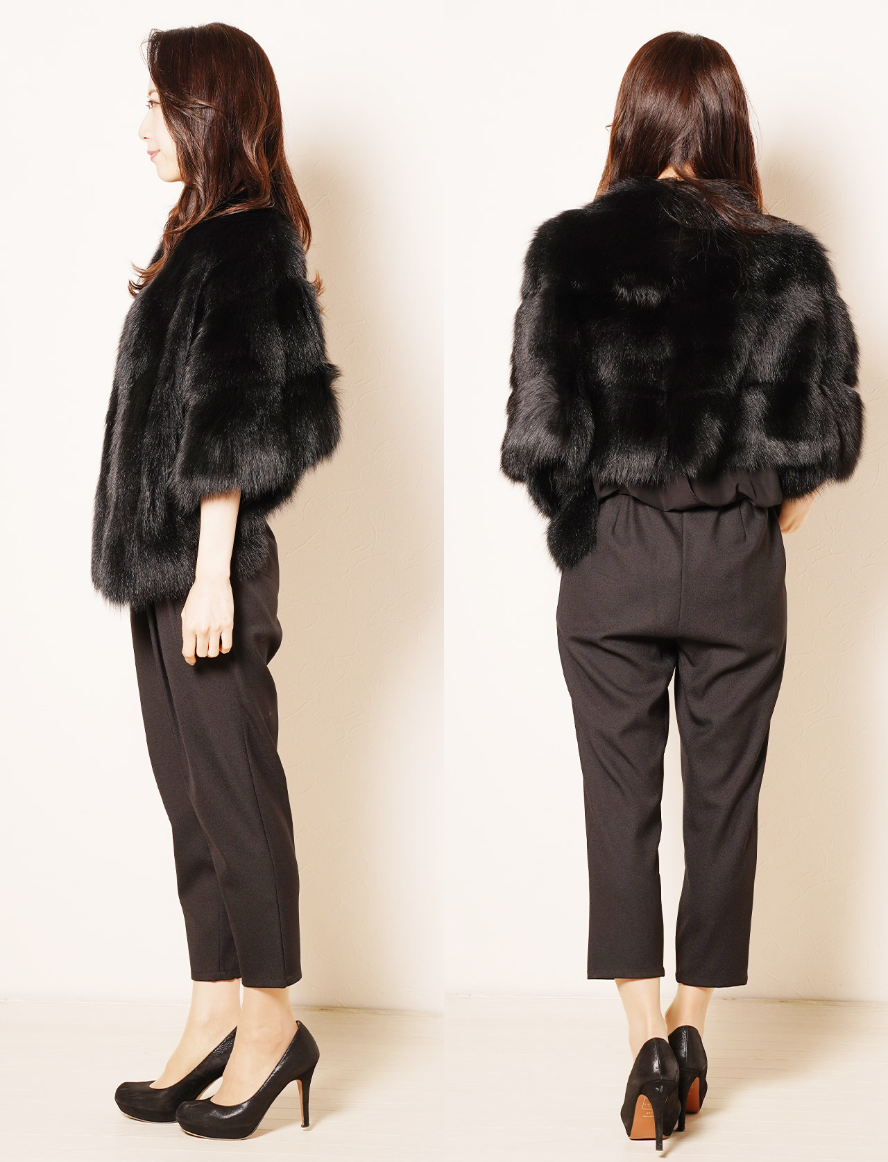 sankyo shokai（三京商会） ＜爆買＞ファー/(ファーコート ファー