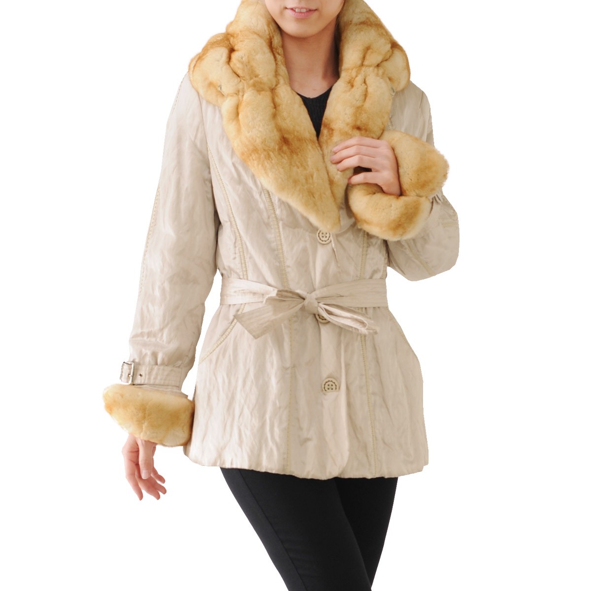 sankyo shokai（三京商会） ＜爆買＞[10%offクーポン]毛皮/レッキス