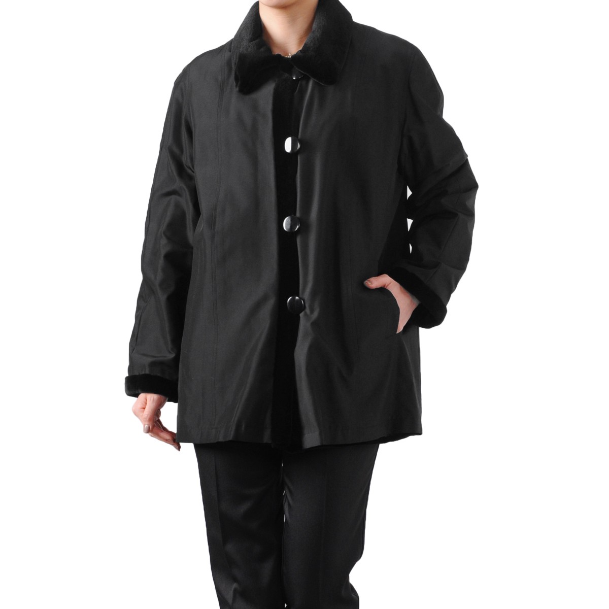 sankyo shokai（三京商会） ＜爆買＞毛皮/ファー/シルク ミンク