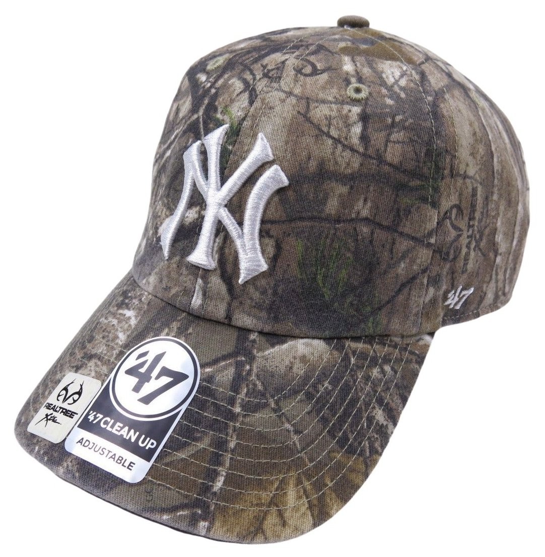 47（フォーティーセブン） 47BRAND ニューヨーク ヤンキース リアル