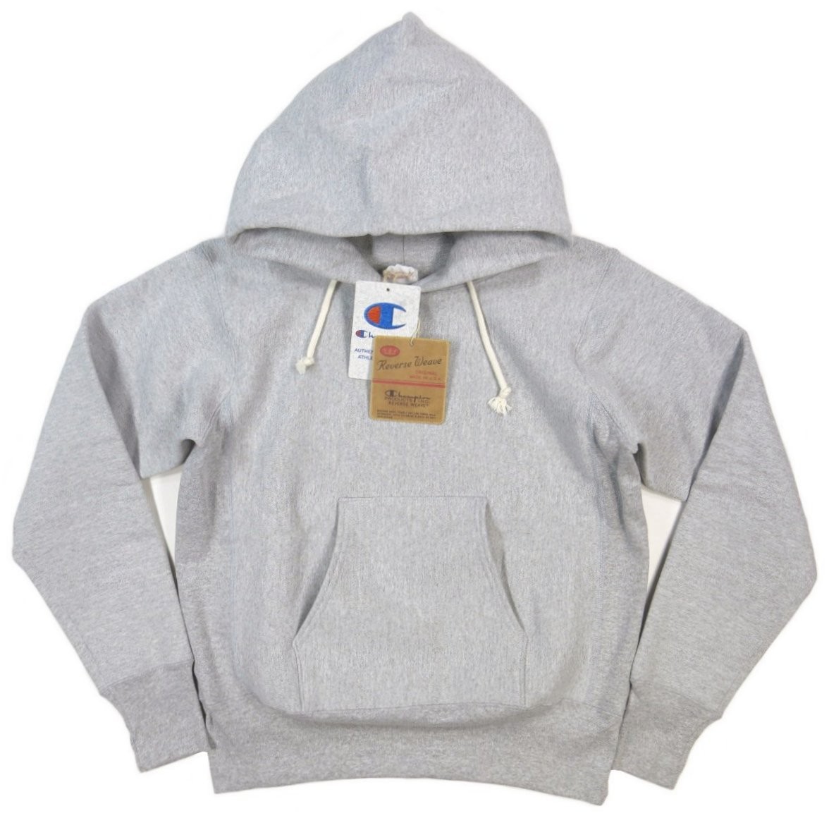 Champion（チャンピオン） Champion USA産 赤単タグ リバースウイーブ