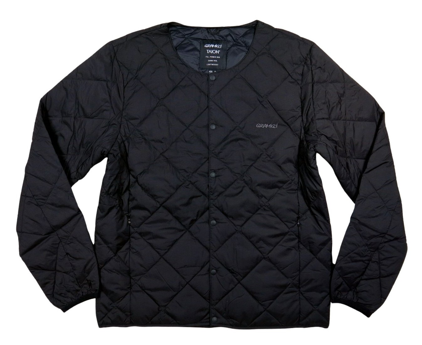 GRAMICCI（グラミチ） × TAION × タイオン コラボ INNER DOWN JACKET