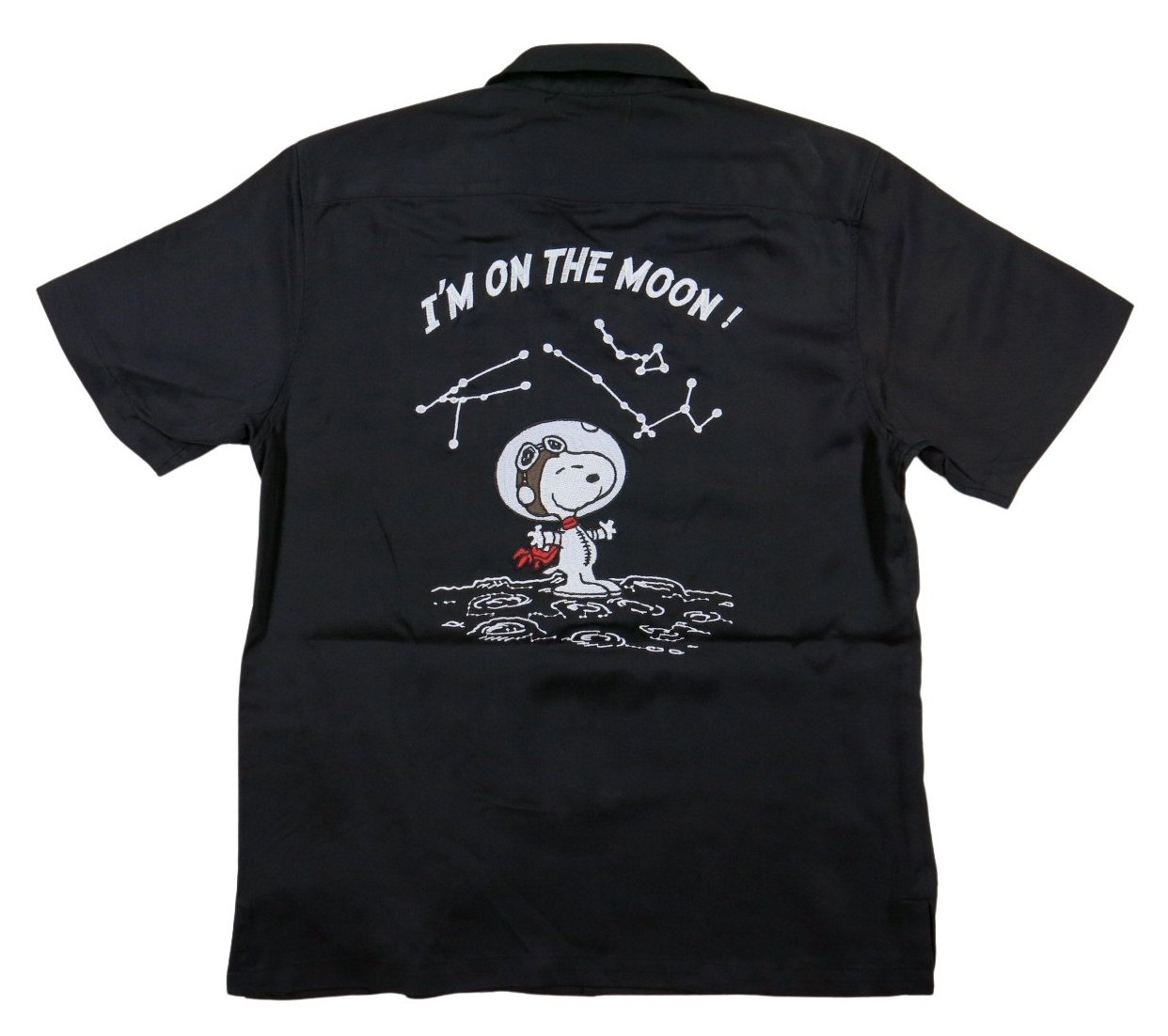 HOUSTON（ヒューストン） × PEANUTS × ピーナッツ コラボ スヌーピー