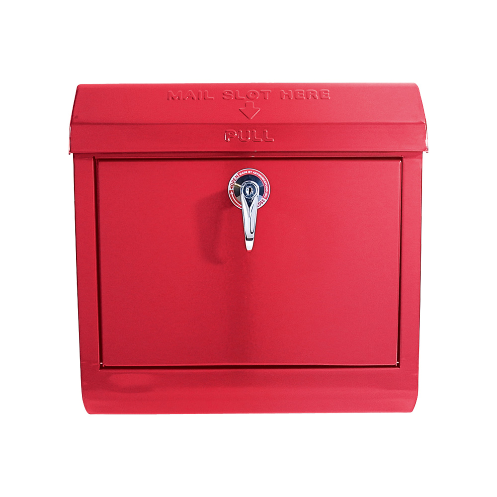 郵便ポスト「アートワークスタジオ（ARTWORKSTUDIO） Mail box 1」壁