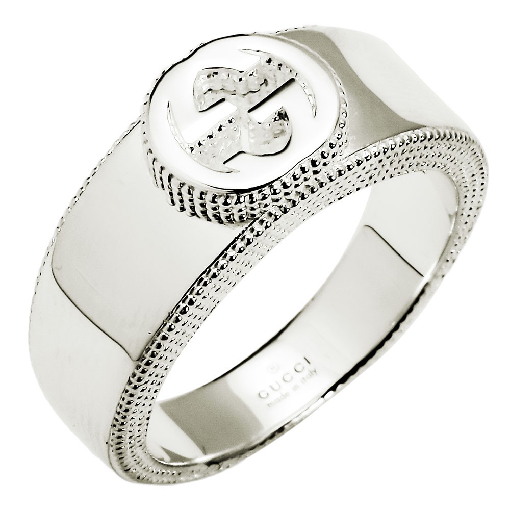 GUCCI（グッチ） 479228-J8400/8106 ペアリング/2個セット/BOX