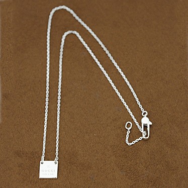 GUCCI（グッチ） 223514-J8400/8106 ペアネックレス/2個セット/BOX