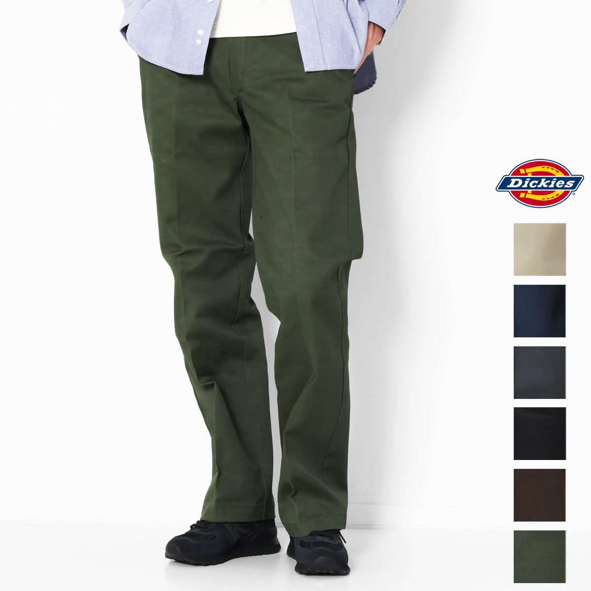 Dickies（ディッキーズ） 874 チノパン オリジナル ワークパンツ