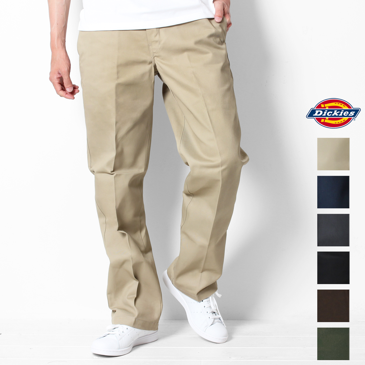 Dickies（ディッキーズ） 874 チノパン オリジナル ワークパンツ