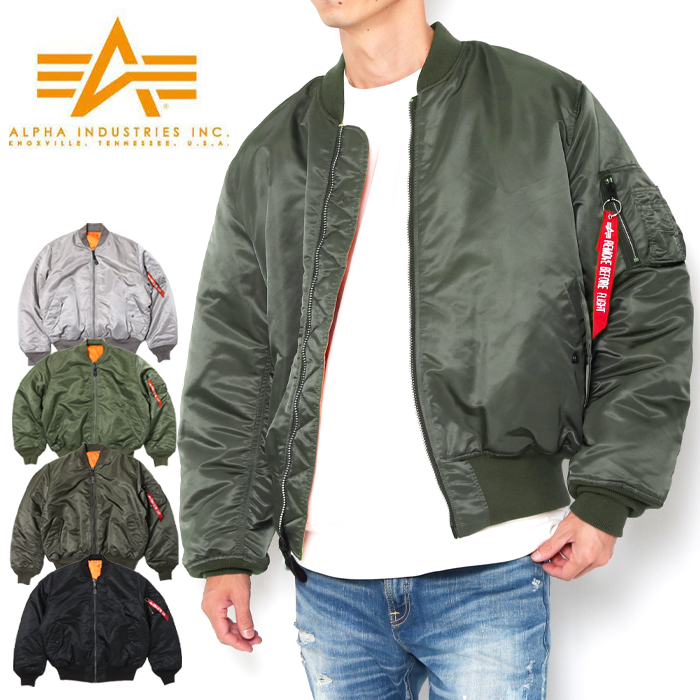 Alpha Industries（アルファ・インダストリーズ） ALPHA アルファ N-3B
