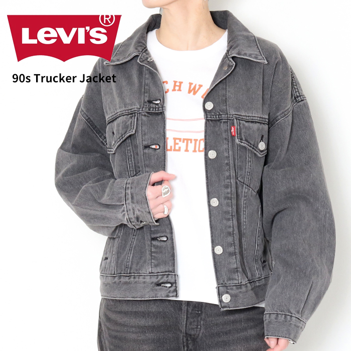 Levi's（リーバイス） デニムジャケット 90'S トラッカージャケット