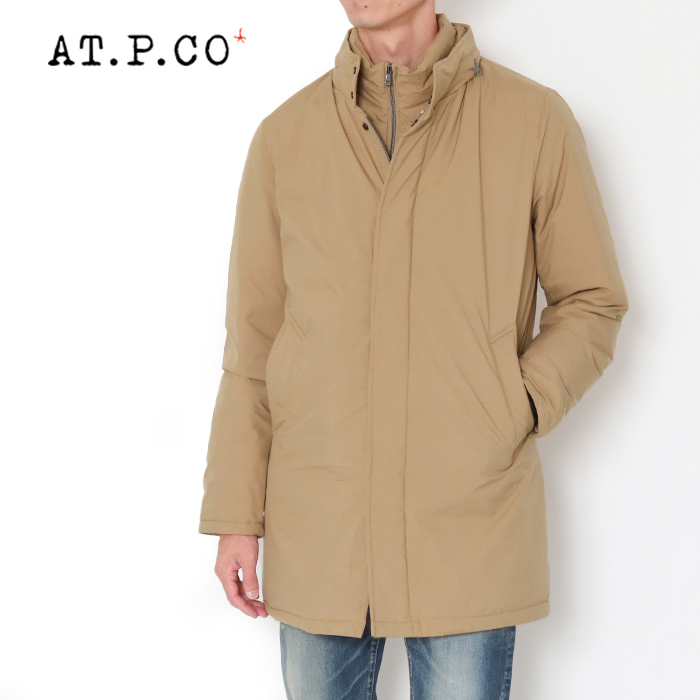 AT.P.Co（アティピコ） ダウンコート メンズ ダウンジャケット
