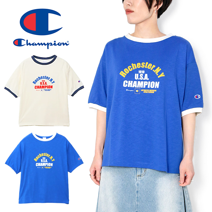 Champion（チャンピオン） Champion Tシャツ 半袖 半袖tシャツ