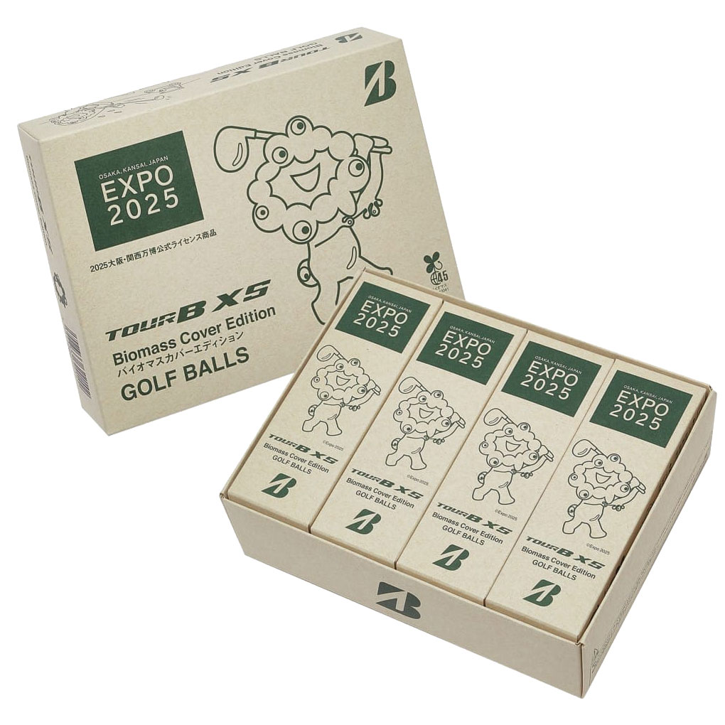 BRIDGESTONE（ブリヂストン） BS ブリヂストンゴルフ EXPO2025 TOUR B