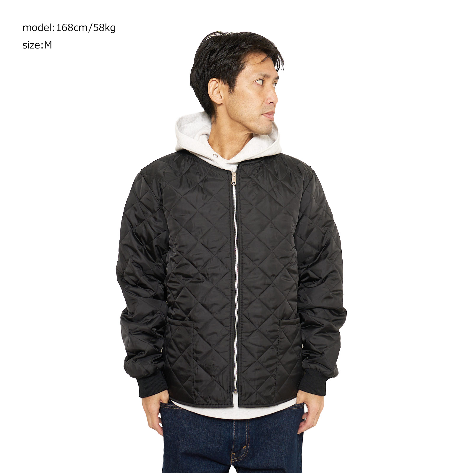 タフダック TOUGH DUCK WJ25 フリーザージャケット ｜ メンズ S M L XL