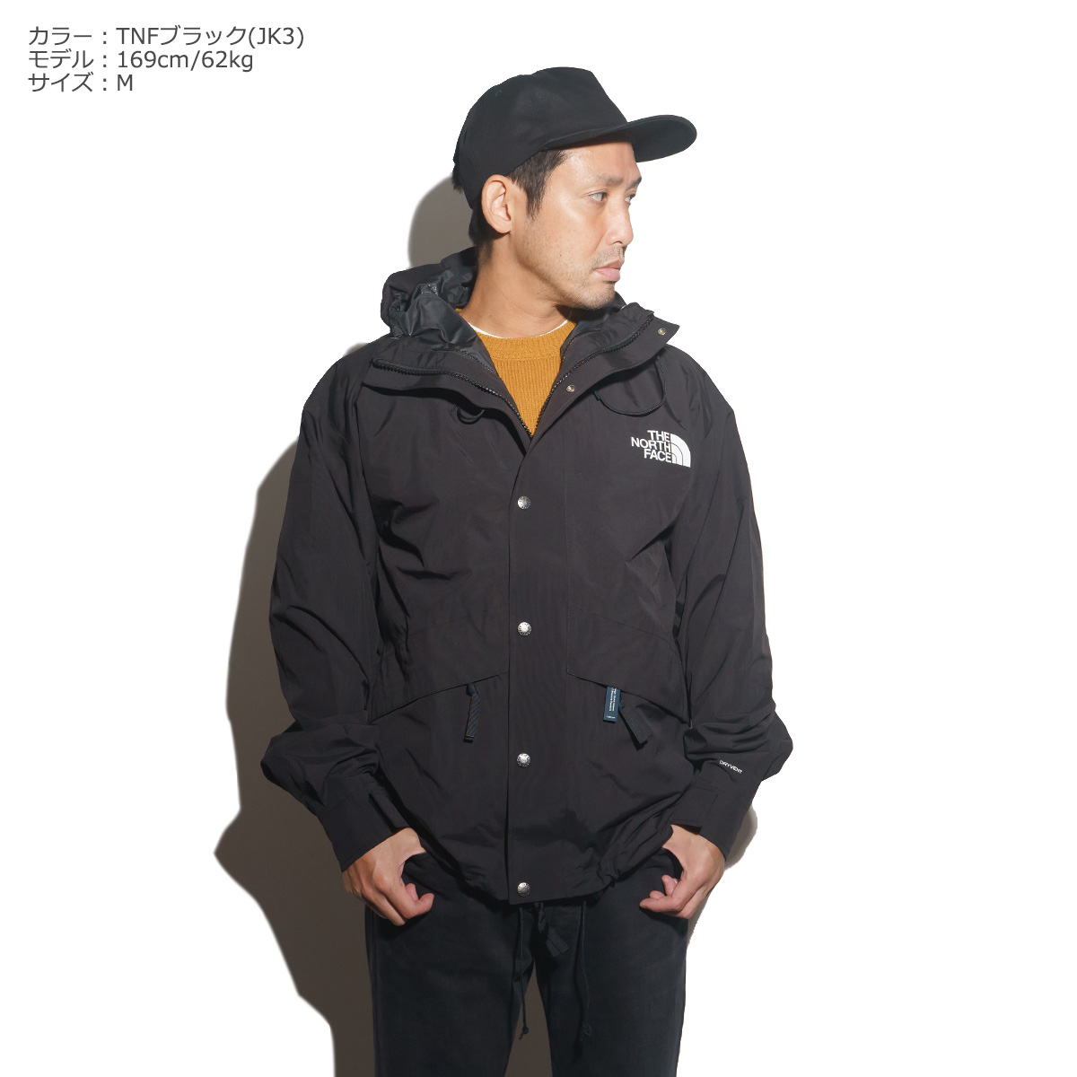 THE NORTH FACE（ザ ノースフェイス） THE NORTH FACE 1986 レトロ