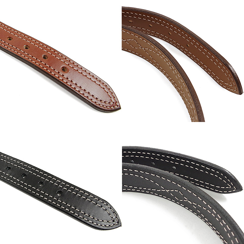 エイカー AKER B14 ファンシー ステッチベルト MADE IN USA FANCY