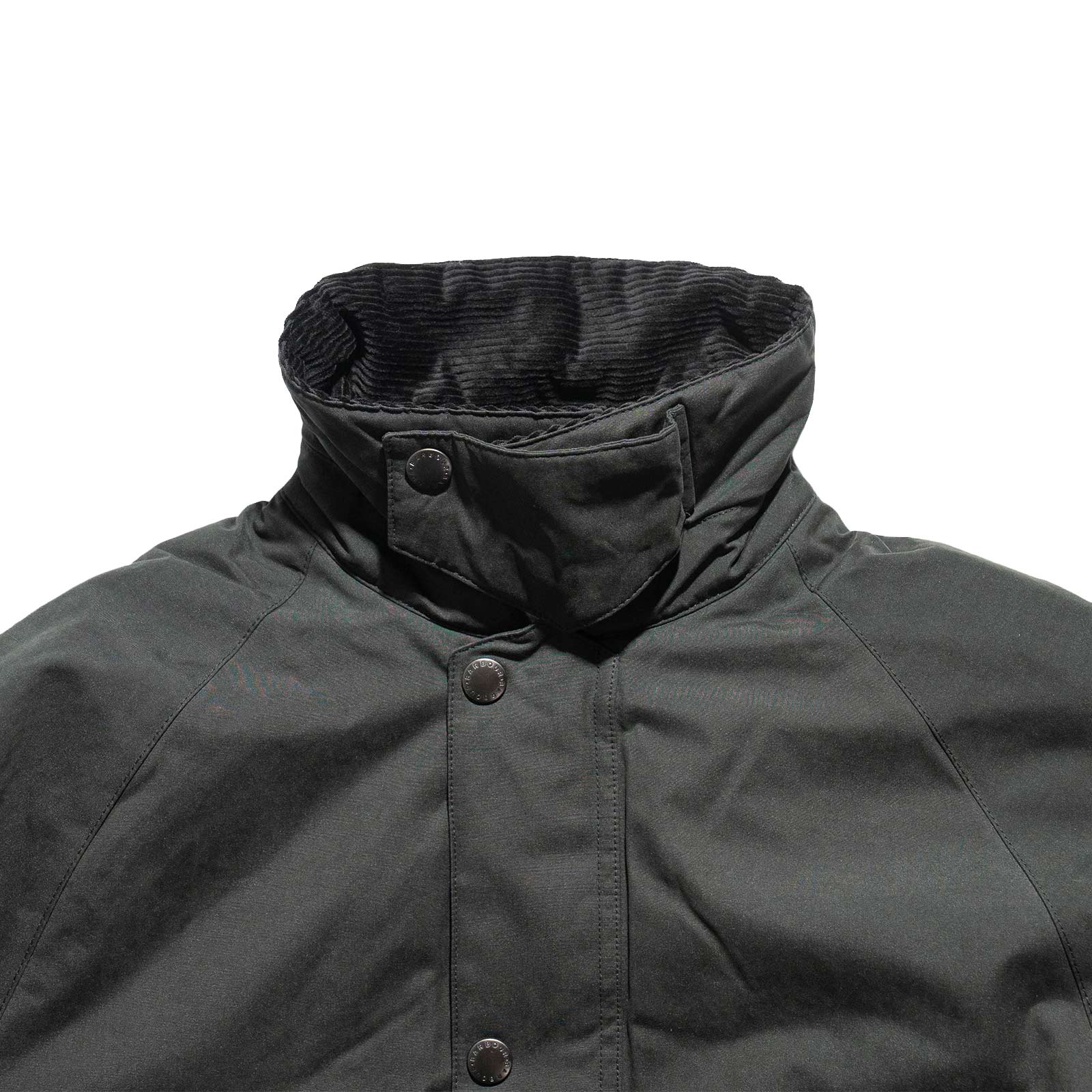 Barbour（バブアー） パデッド オーバーサイズ ビデイル カジュアル