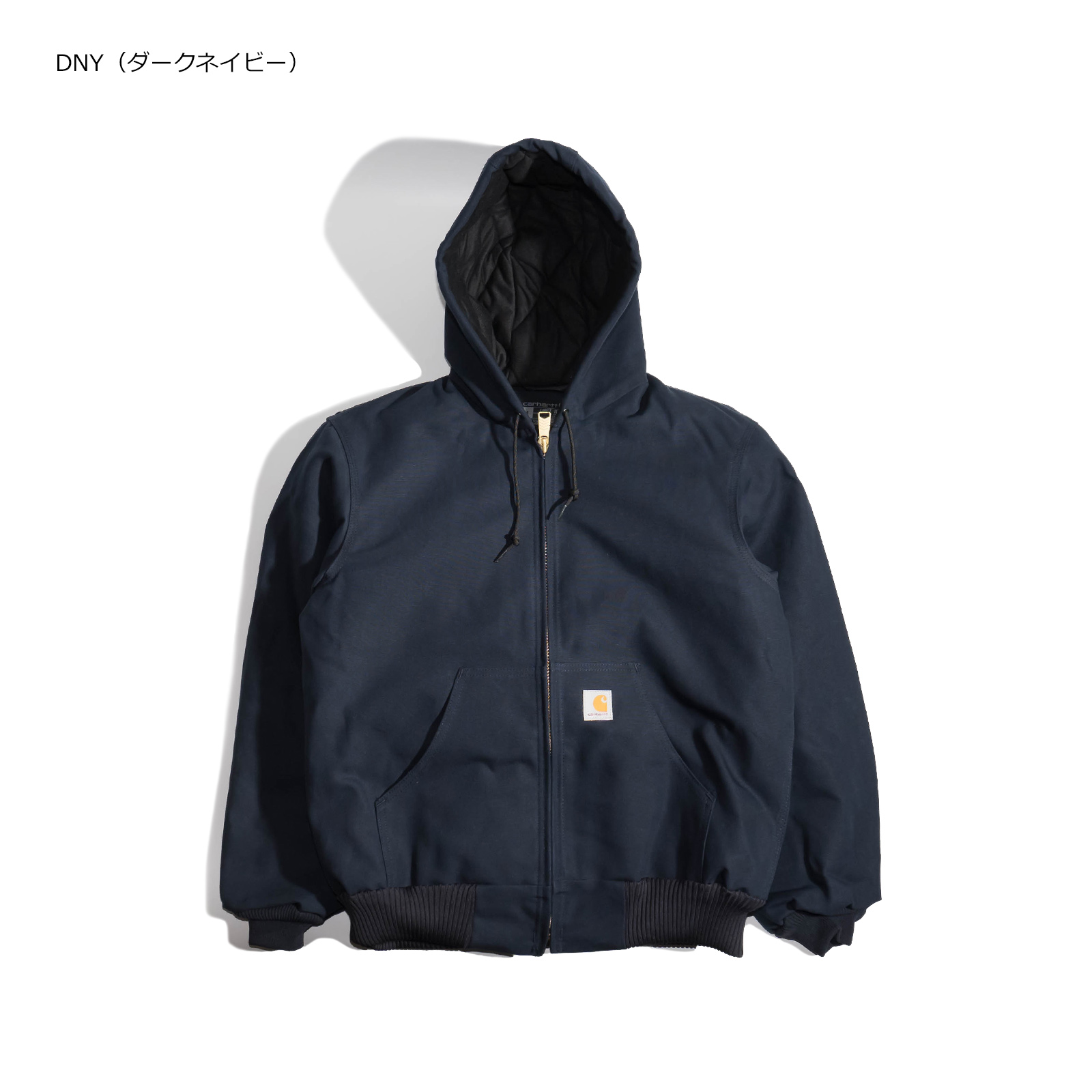 Carhartt（カーハート） Carhartt J140 ダックアクティブジャケット