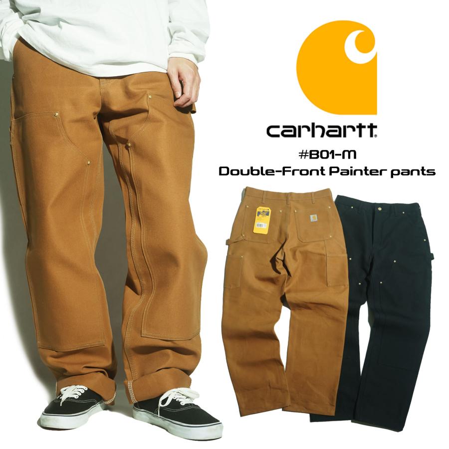 Carhartt（カーハート） Carhartt B01 ダブルフロント ダック