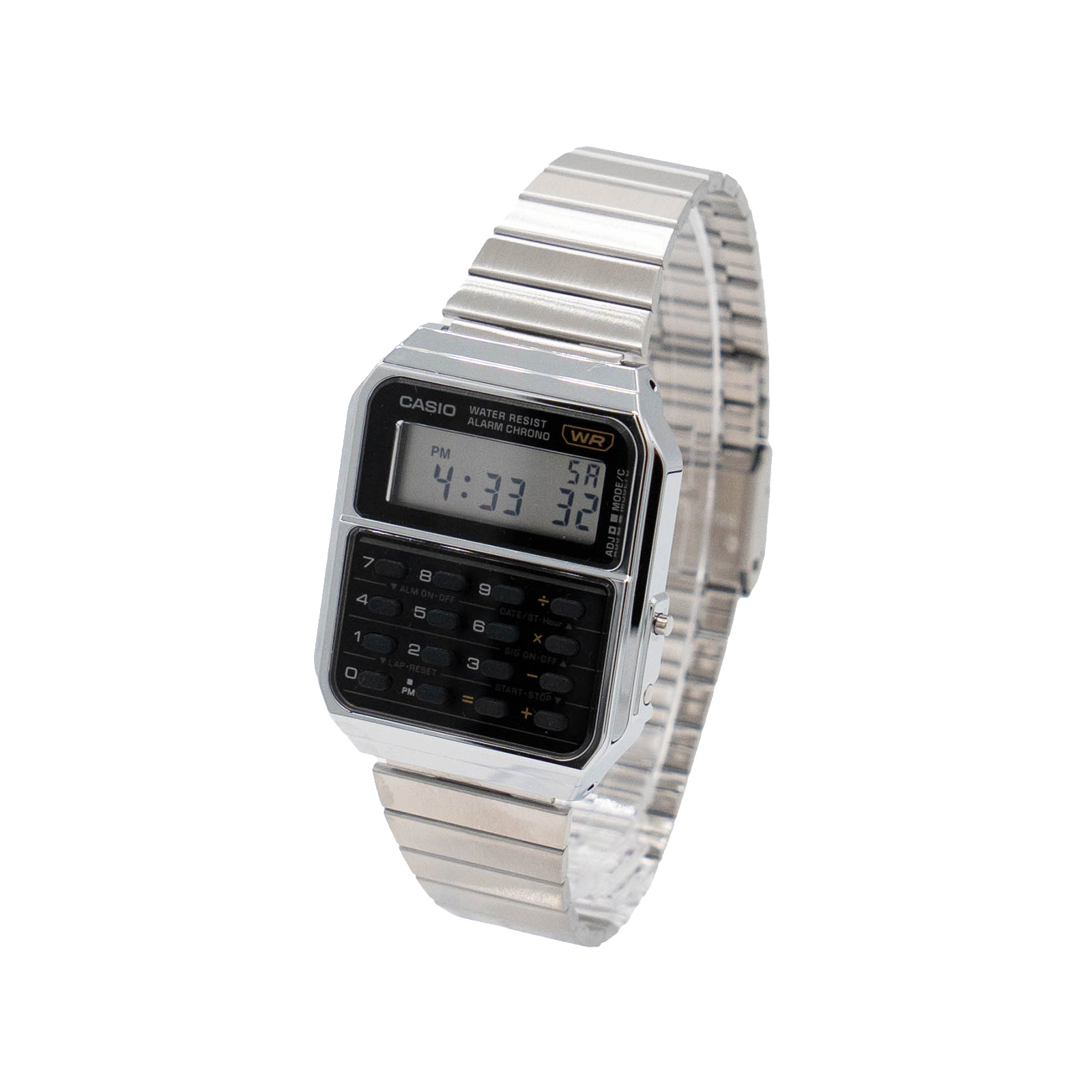 CASIO（カシオ） CASIO CA-500WE-1AJF ｜ メンズ レディース ユニ