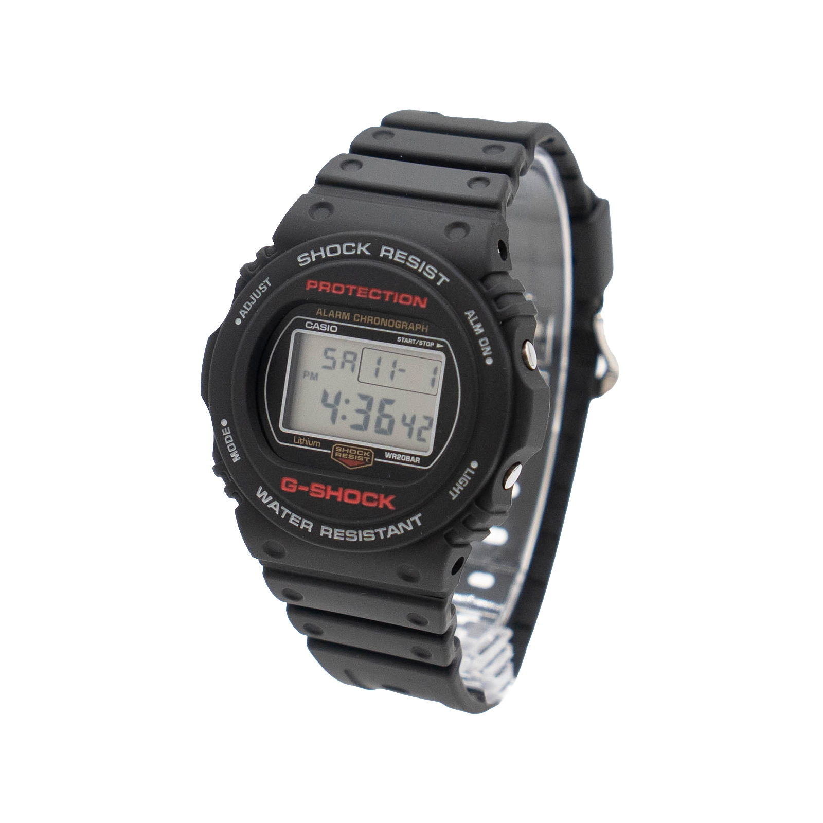 G-SHOCK カシオ Gショック CASIO DW-5750UE-1JF ｜ メンズ スティング