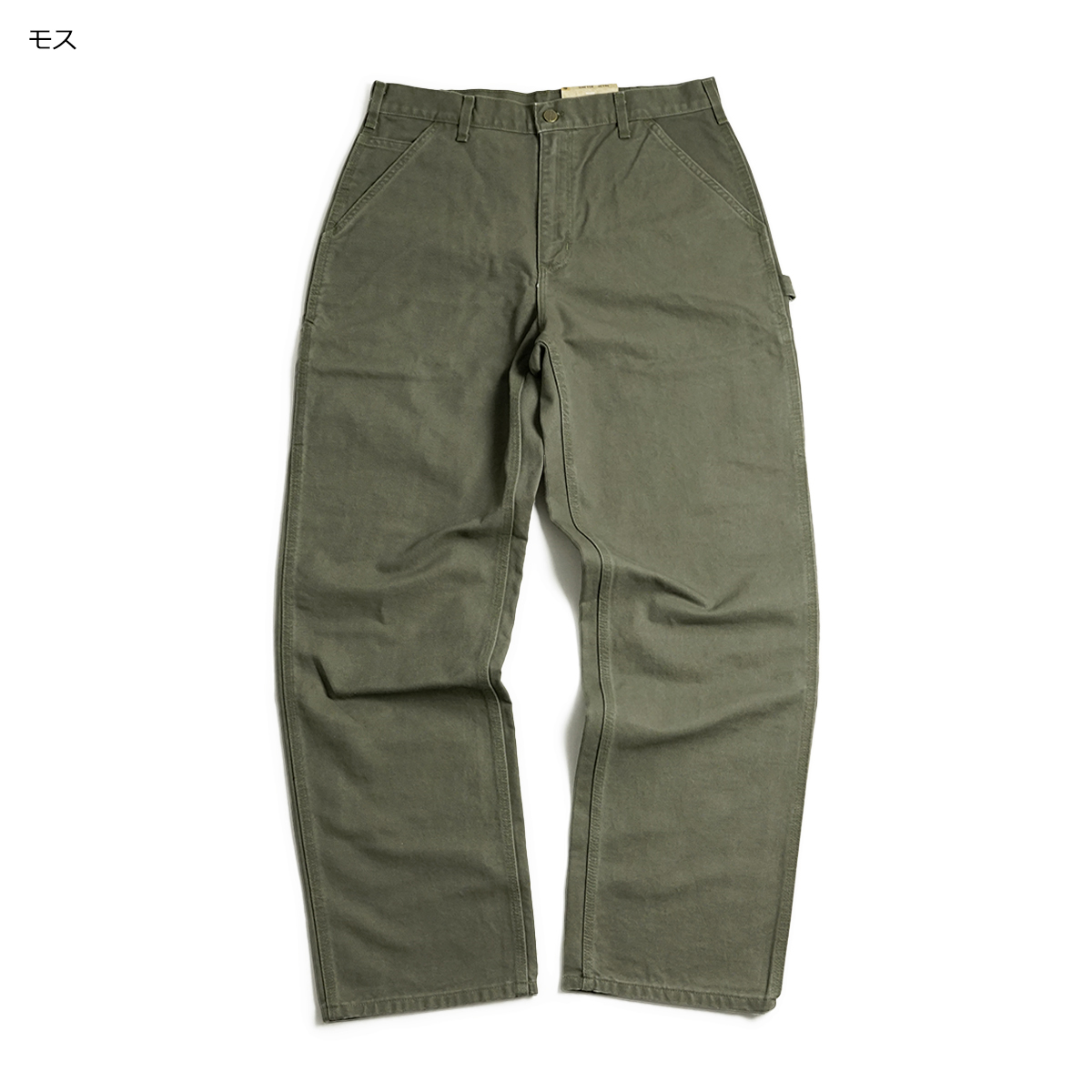 Carhartt（カーハート） Carhartt B11 ウォッシュド ダック ペインター