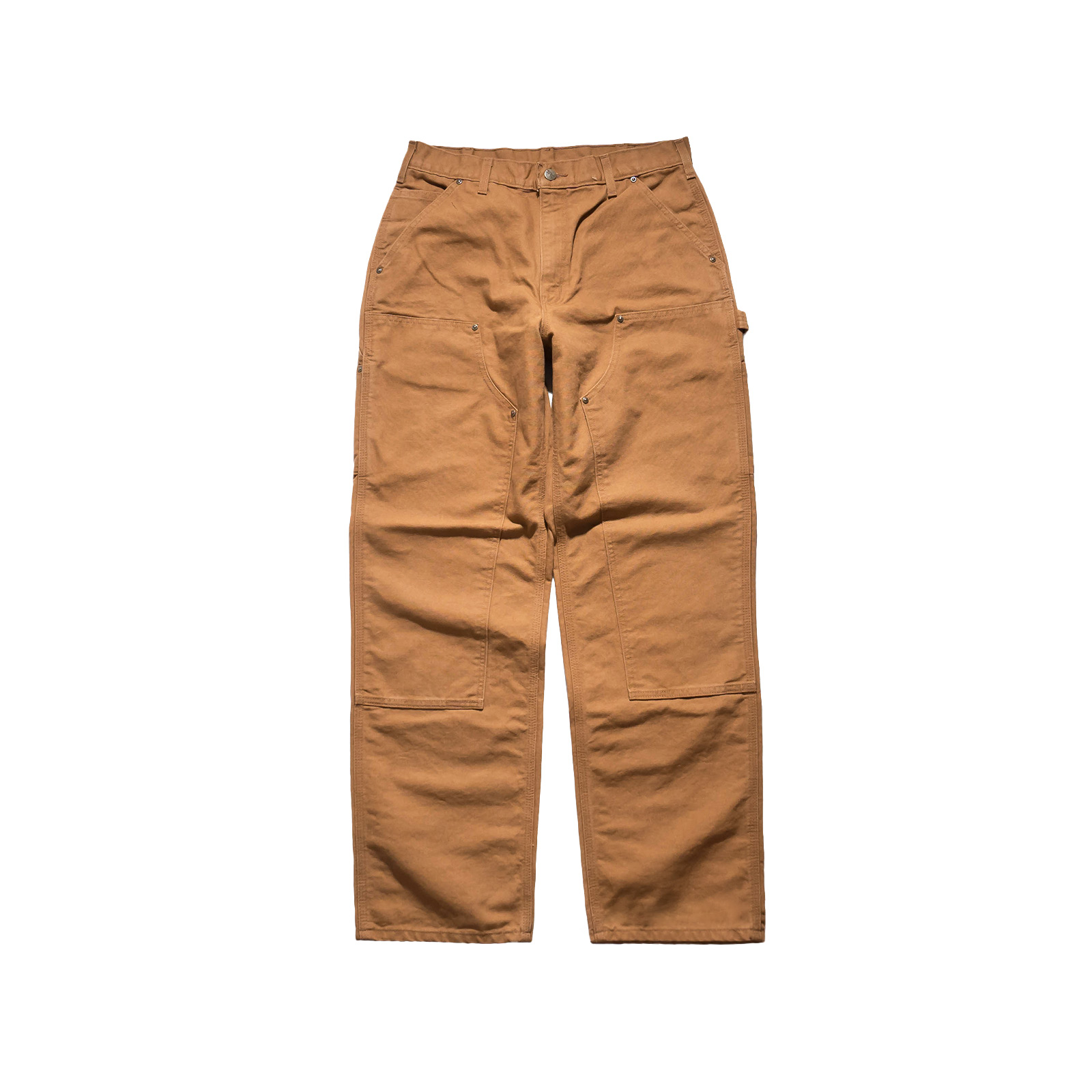 Carhartt（カーハート） Carhartt B136 ダブルフロント ウォッシュド