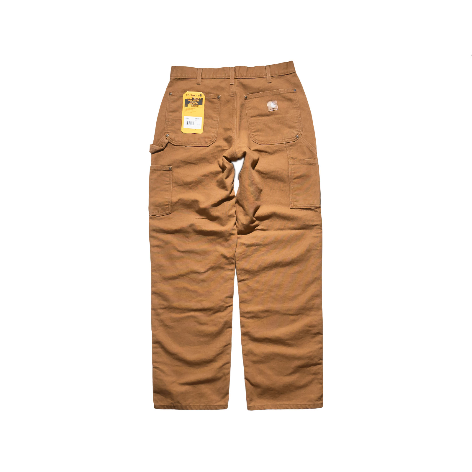 Carhartt（カーハート） Carhartt B136 ダブルフロント ウォッシュド