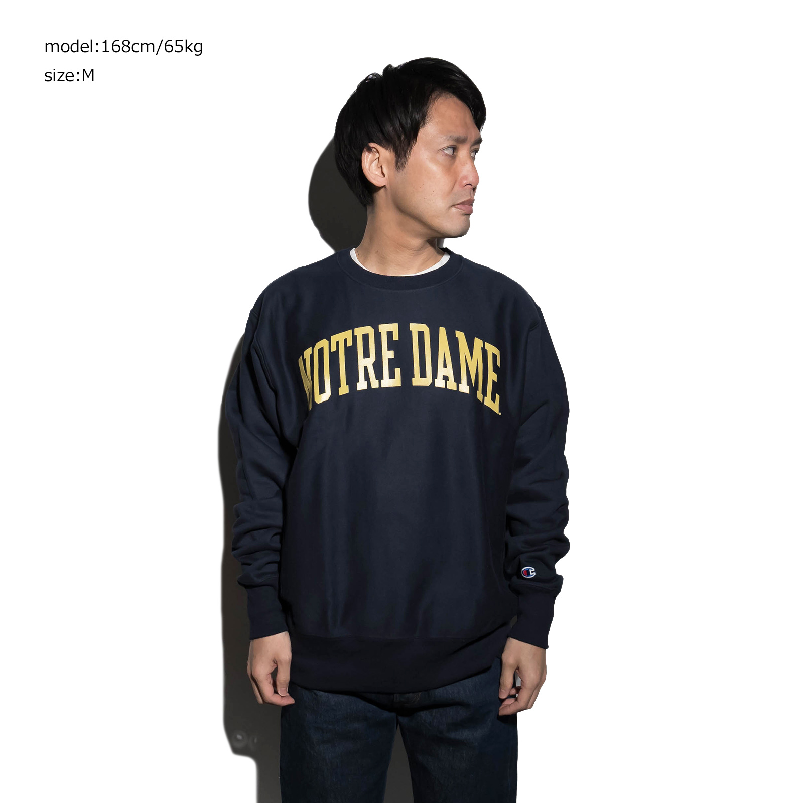 Champion（チャンピオン） リバースウィーブ UNIVERSITY OF NORTRE