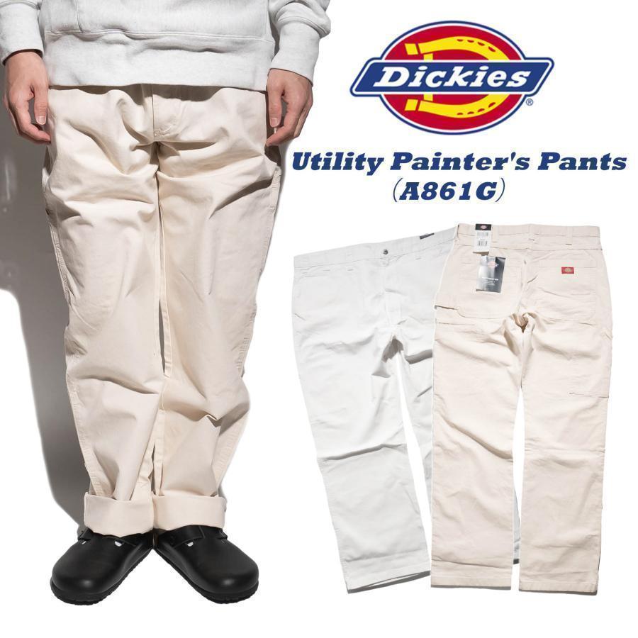 Dickies（ディッキーズ） Dickies A861G ユーティリティーペインター