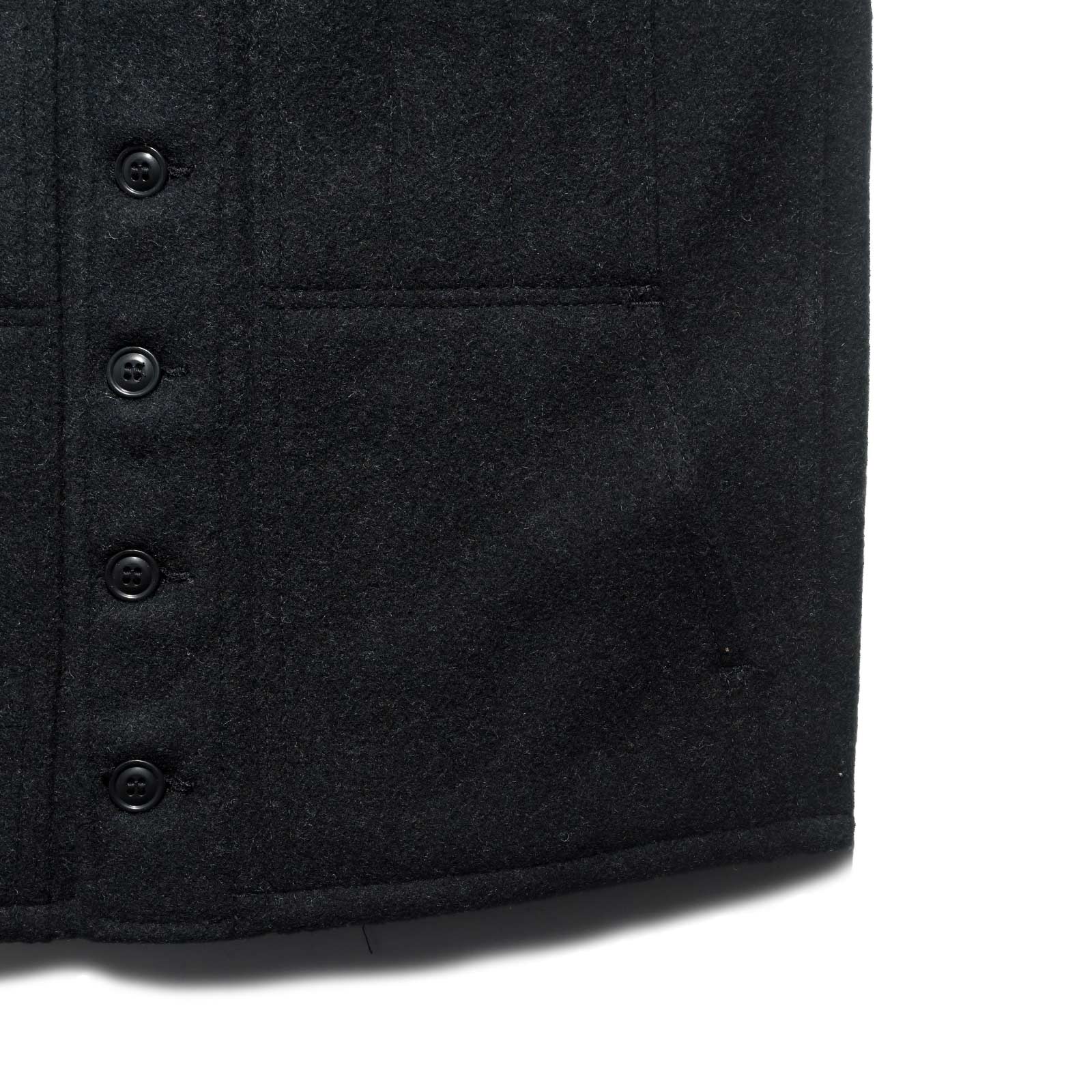 FILSON（フィルソン） マッキーノ ウール ベスト ソリッドカラー