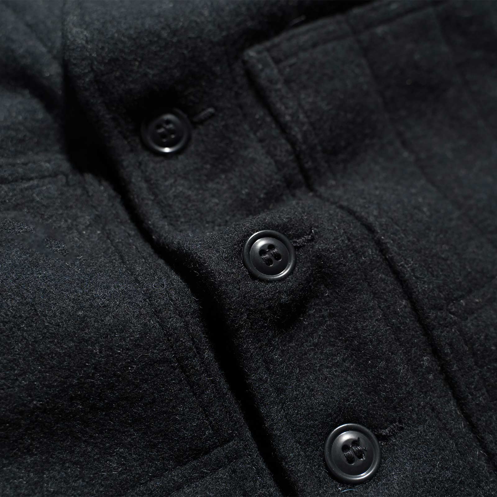 FILSON（フィルソン） マッキーノ ウール ベスト ソリッドカラー