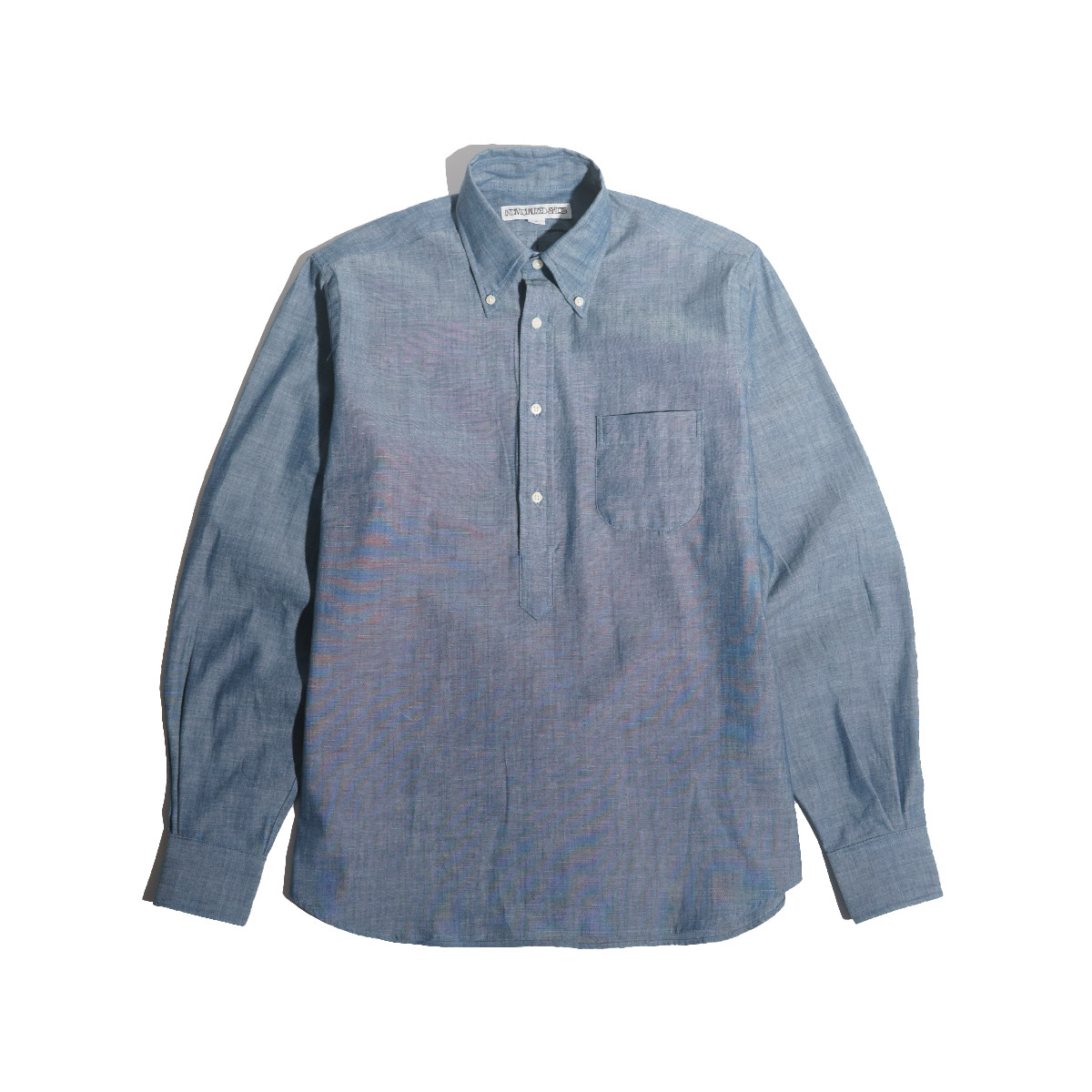 INDIVIDUALIZED SHIRTS（インディビジュアライズドシャツ） 長袖ボタン