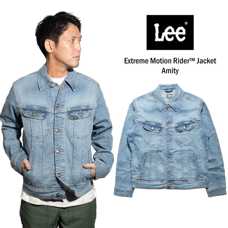 Lee（リー） 【並行輸入品 本国企画】リー エクストリームモーション