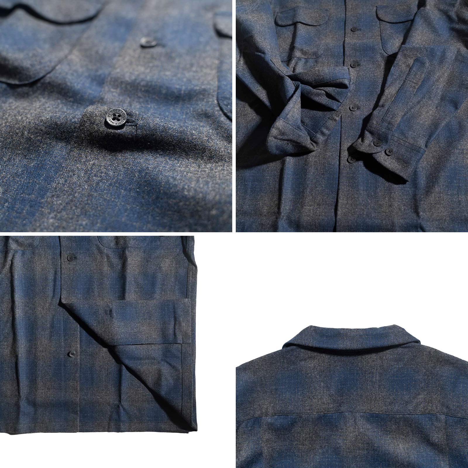 PENDLETON（ペンドルトン） 【並行輸入品 本国企画】ペンドルトン 長袖