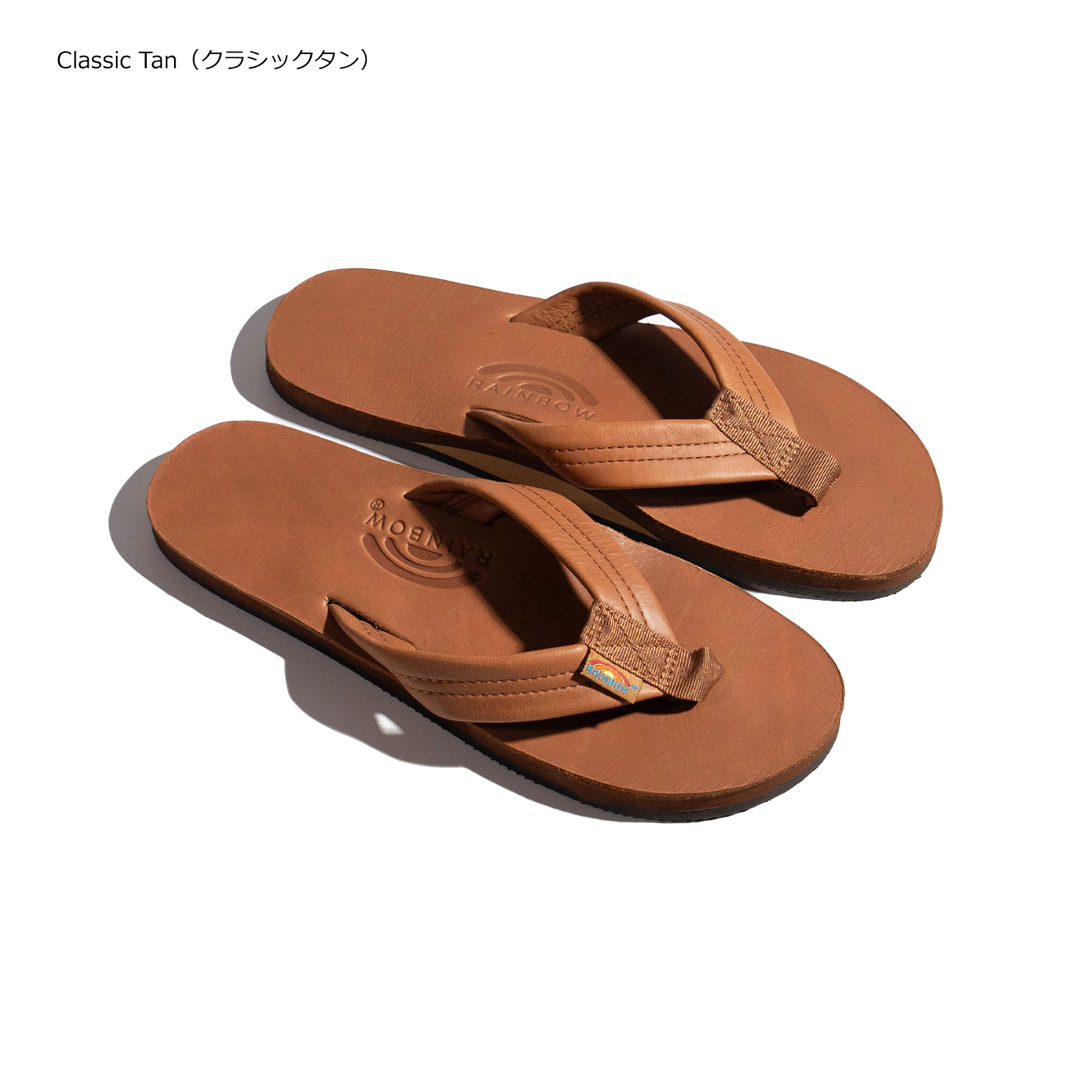 RAINBOW SANDALS（レインボーサンダル） レザーサンダル 301ALTS