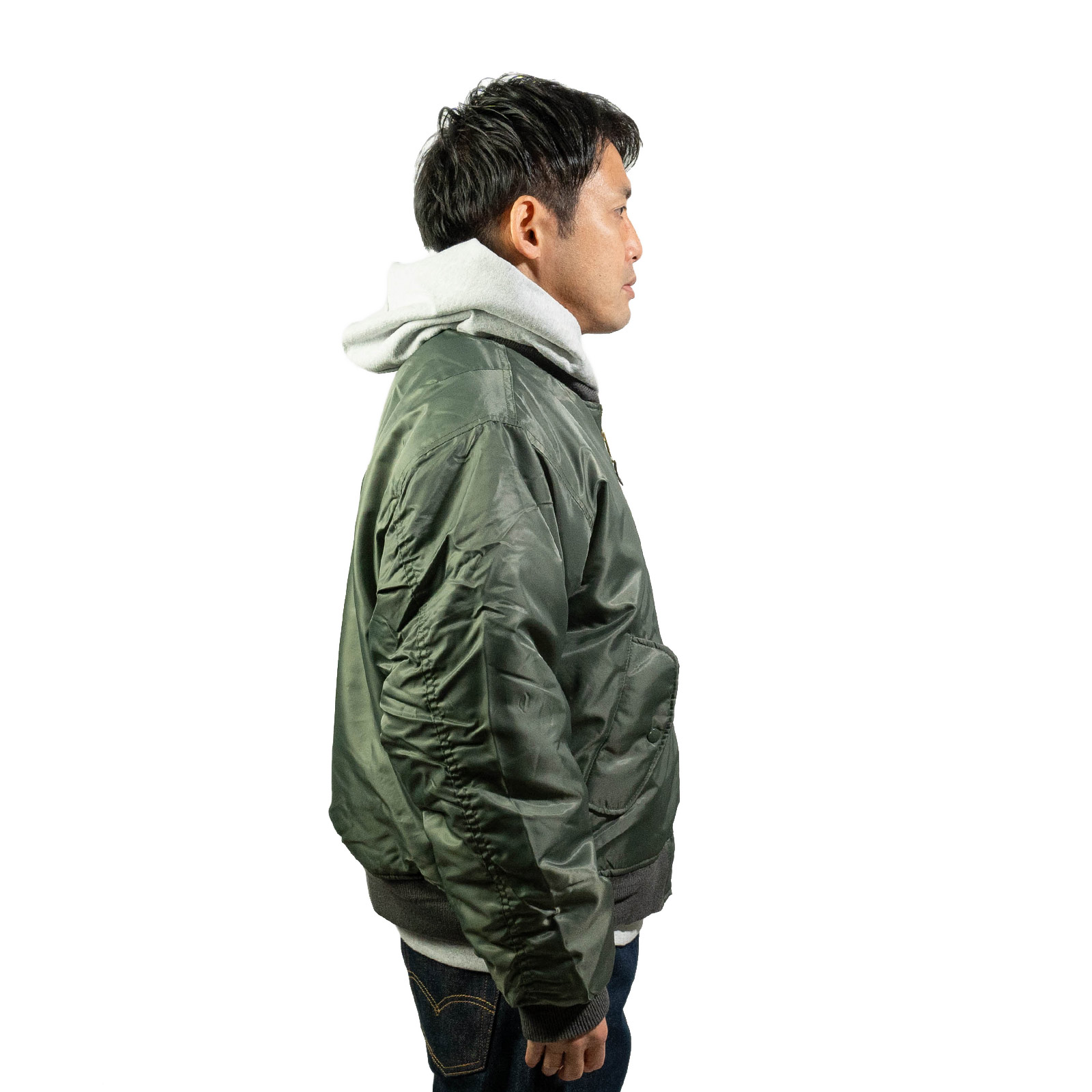 ROTHCO（ロスコ） ROTHCO MA-1 フライトジャケット ｜ メンズ S M L XL