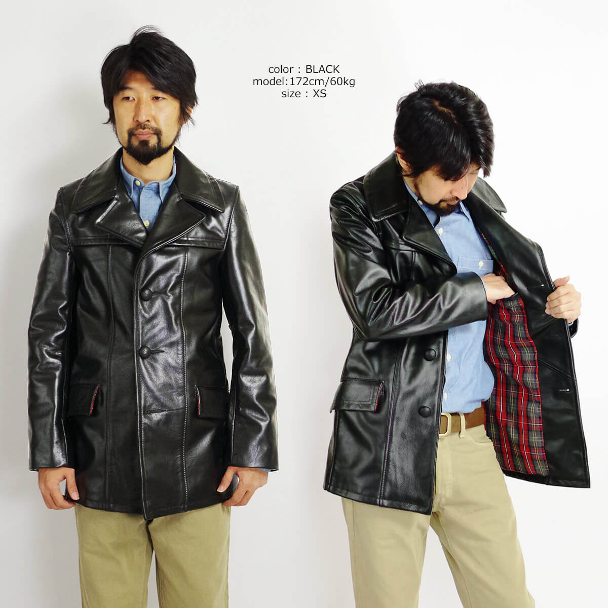 Schott N.Y.C（ショット） SCHOTT 645 カウハイド レトロ カーコート