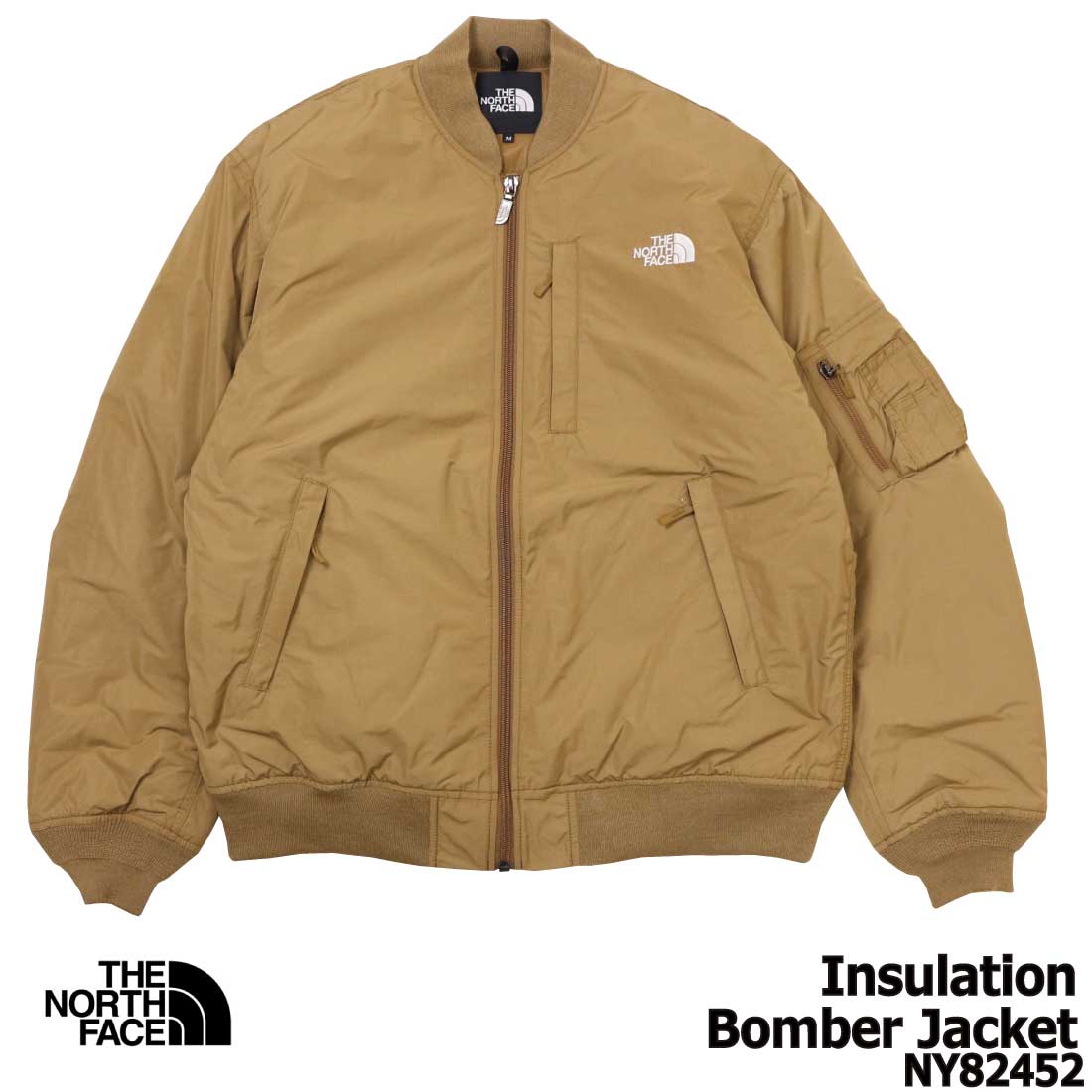 THE NORTH FACE（ザ ノースフェイス） インサレーションボンバー