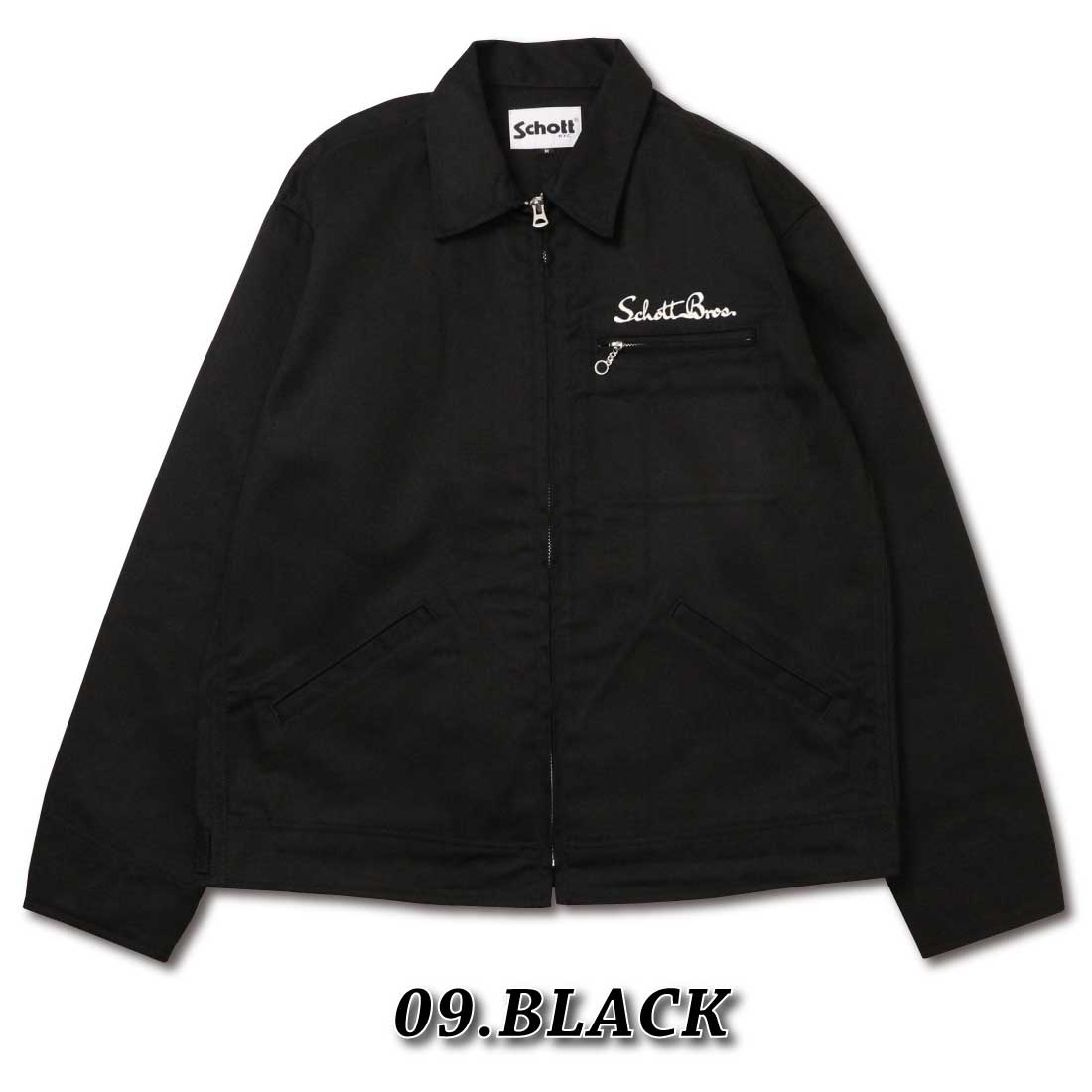 Schott N.Y.C（ショット） Schott ワーク ジャケット 3112055 782