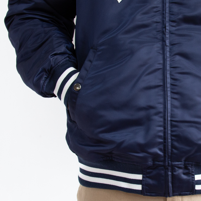 MANASTASH（マナスタッシュ） 【SALE!!】 リバーシブル ナイロン バー