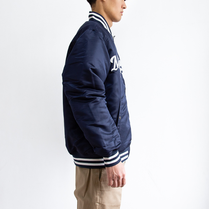 MANASTASH（マナスタッシュ） 【SALE!!】 リバーシブル ナイロン バー