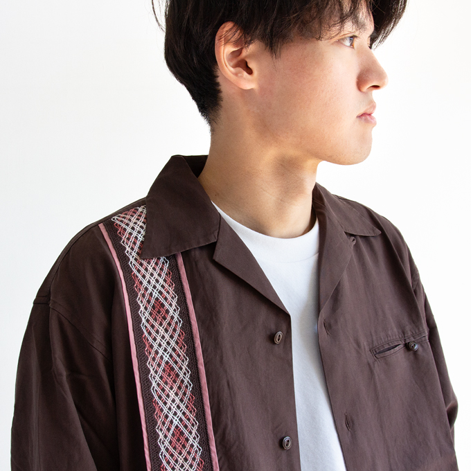 Schott N.Y.C（ショット） Schott ブレイド リヨセル ロングスリーブ