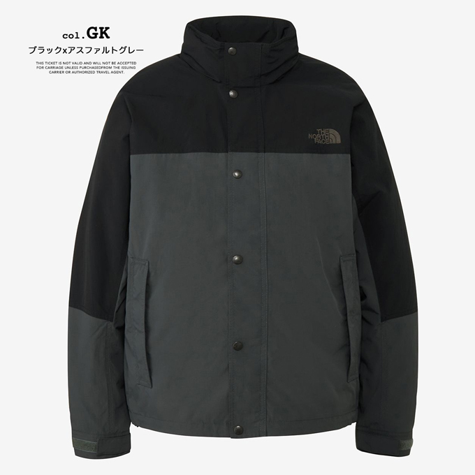 THE NORTH FACE（ザ ノースフェイス） ハイドレナウィンドジャケット