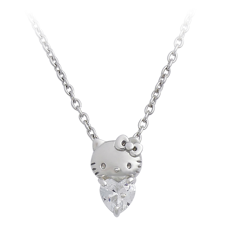 sanrio（サンリオ） 【ハローキティ50周年】シンプル ハート