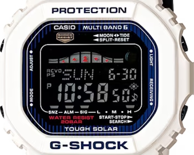 G-SHOCK 正規新品 G-LIDE サマーモデル 角型 デジタル CASIO タフ