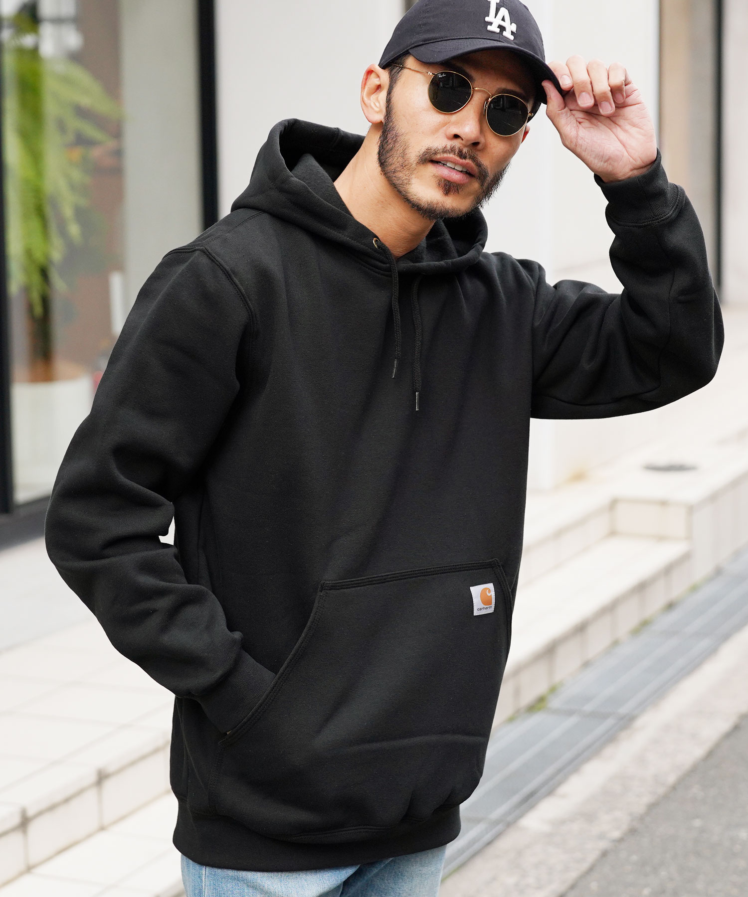 Carhartt（カーハート） パーカー メンズ トップス プルオーバー