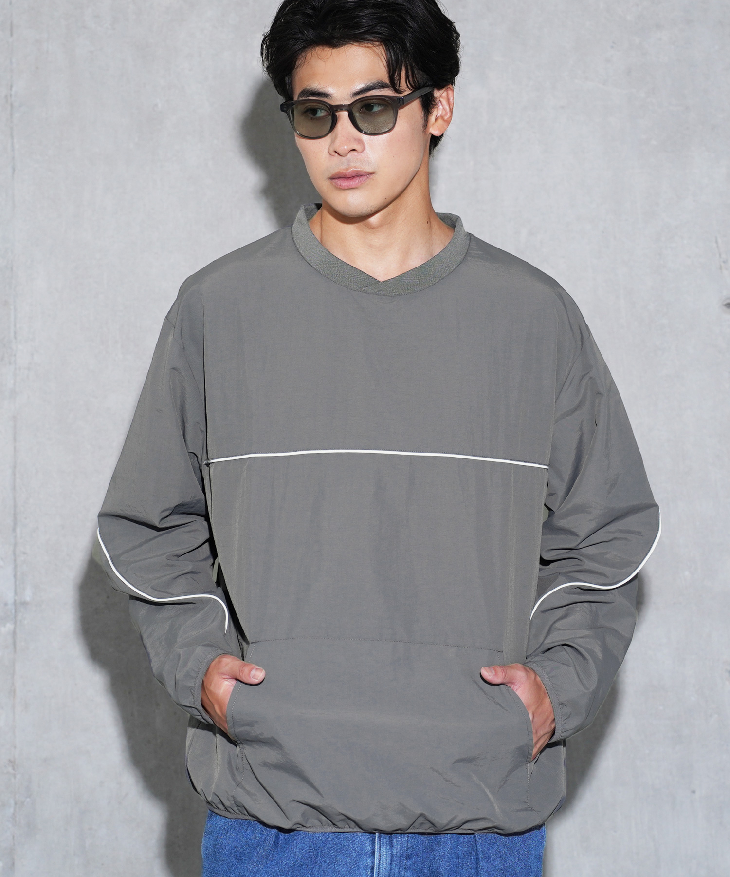 JIGGYS SHOP（ジギーズショップ） ロンT Tシャツ メンズ トップス 長袖