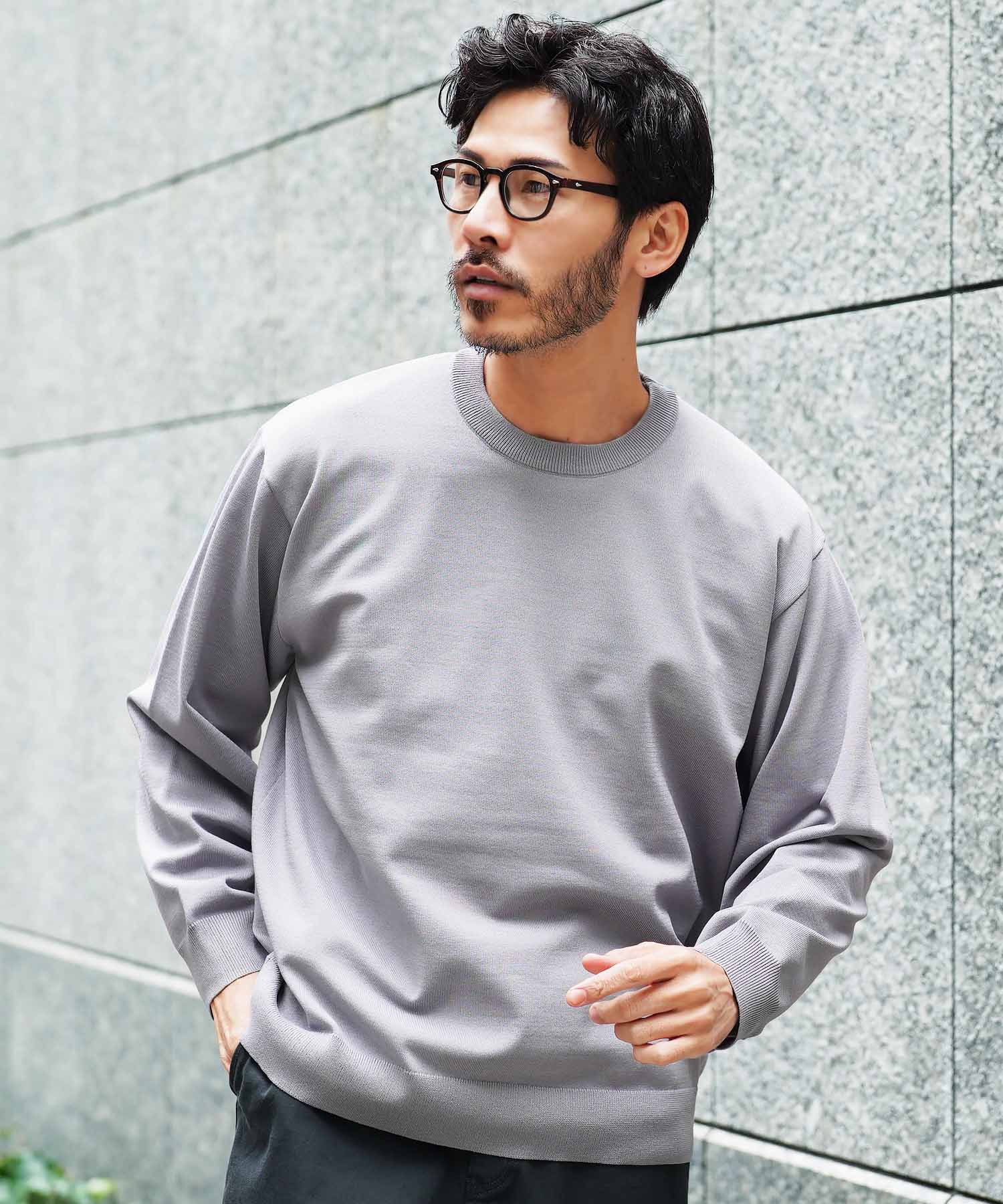 JIGGYS SHOP（ジギーズショップ） ニット セーター メンズ トップス